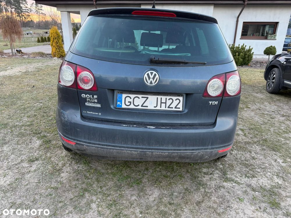 Volkswagen Golf 1.9 TDI Comfortline - 2