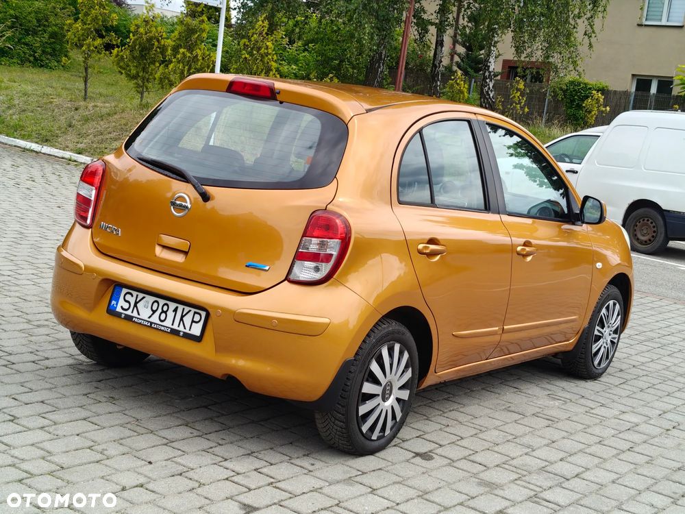 Nissan Note 1.4 I-Way - 9