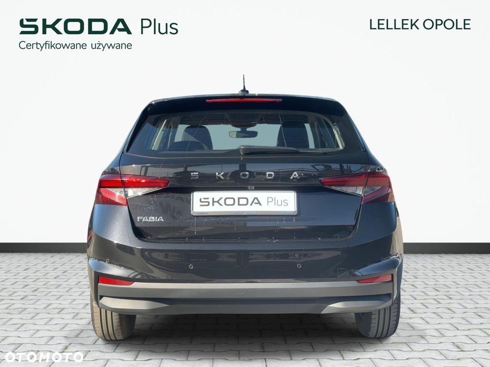 Skoda Fabia 1.0 TSI Selection - 6