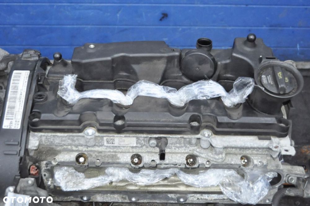 OCTAVIA III LEON A3 1.6 TDI 105KM SILNIK CLH CLHA - 2