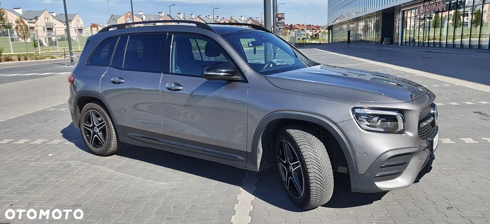 Mercedes-Benz GLB 200 d 4-Matic AMG Line 8G-DCT - 4