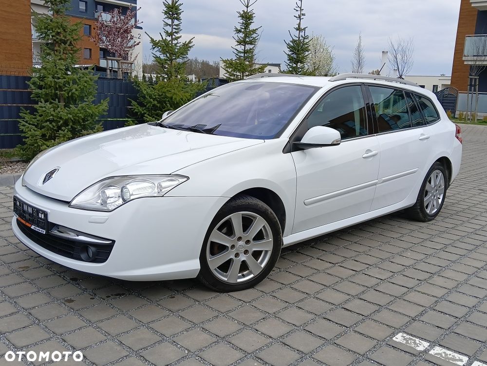 Renault Laguna - 5