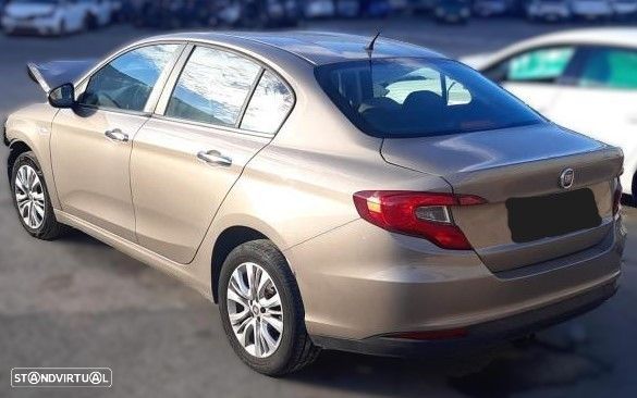 Peças Fiat Tipo II  (160_) 1.6 2018 - 1