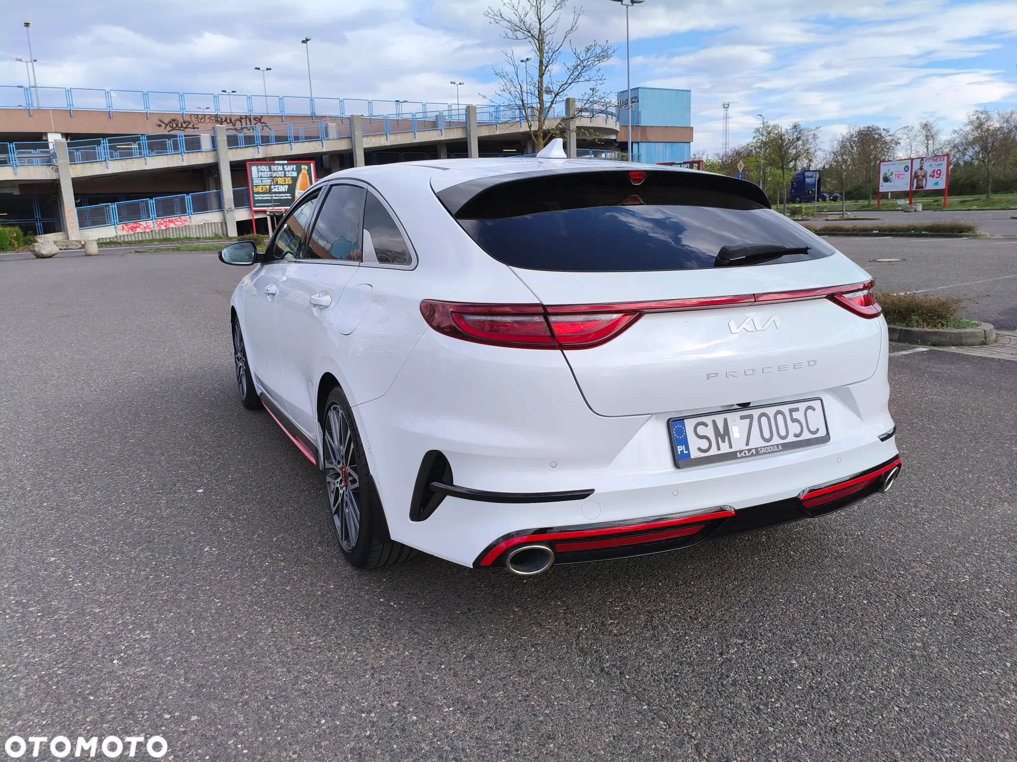Kia ProCeed 1.6 T-GDI GT DCT - 5