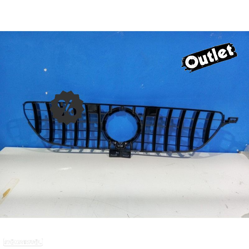 C030126C8 GRELHA PARA MERCEDES CLASE GLE COUPE C292 W166 15-19 GT-R PANAMERICANA - 4