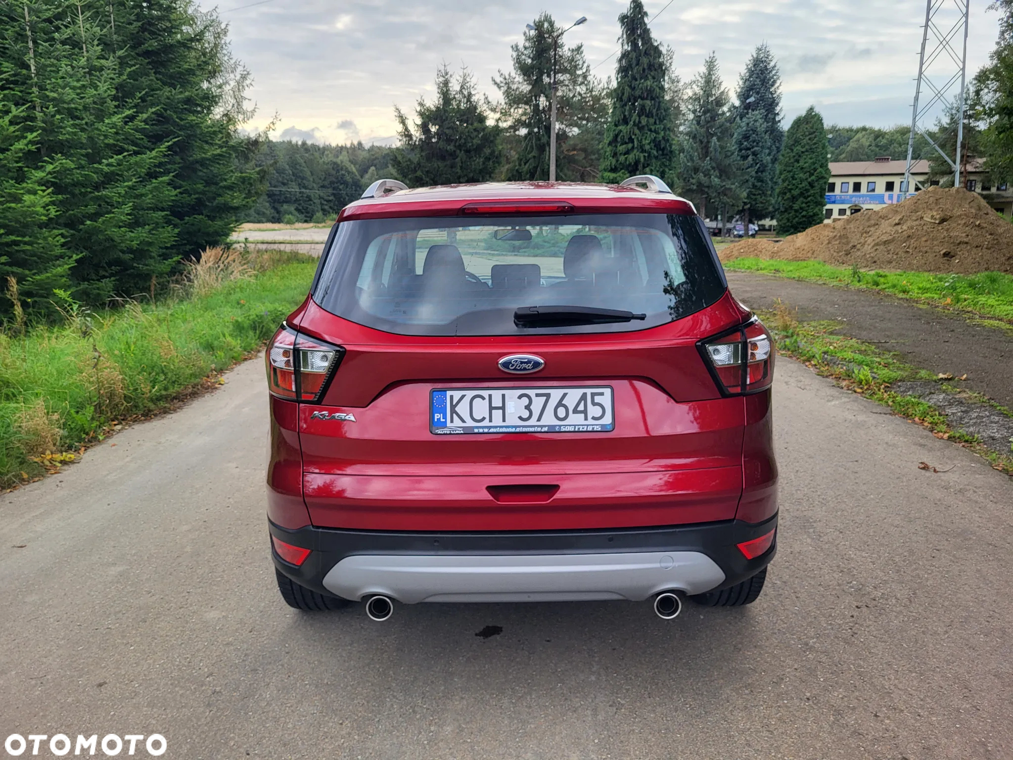 Ford Kuga 2.0 TDCi 4x4 Cool & Connect - 5