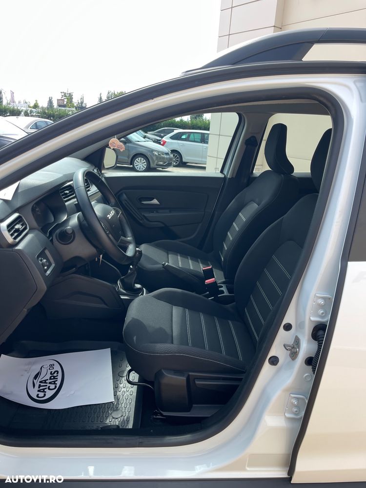 Dacia Duster Blue dCi 115 4WD Comfort - 29