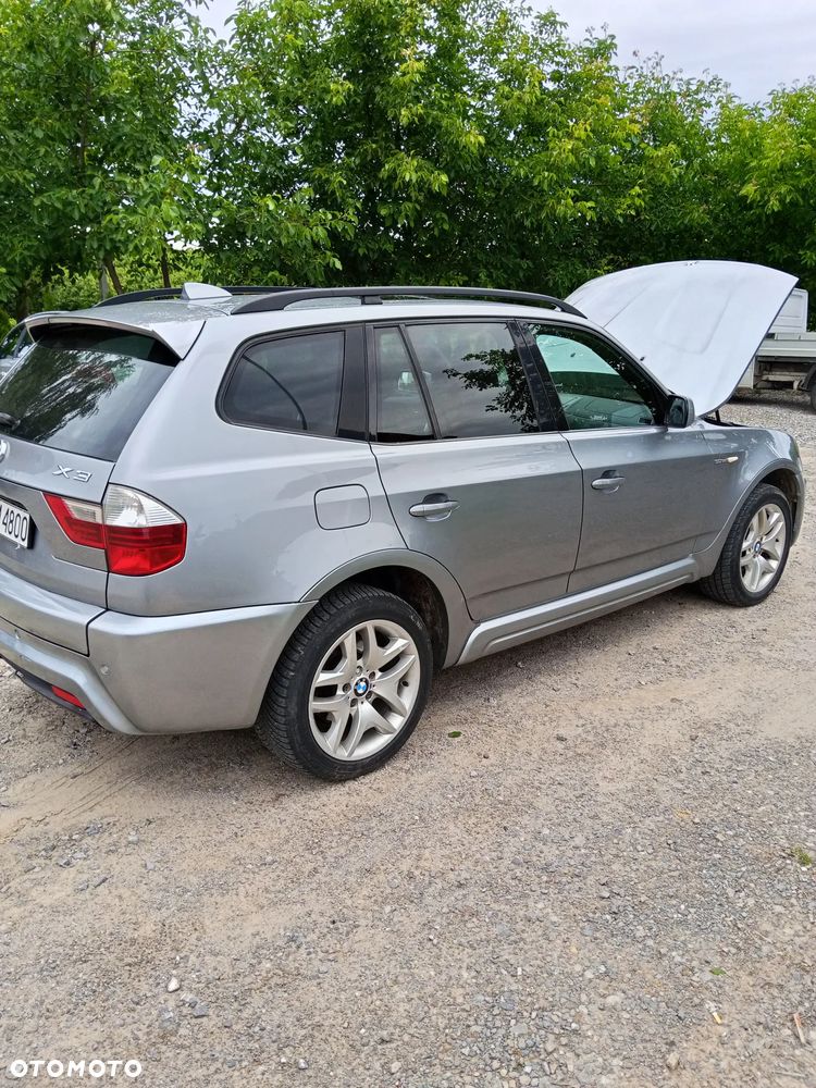 BMW X3 3.0sd - 7