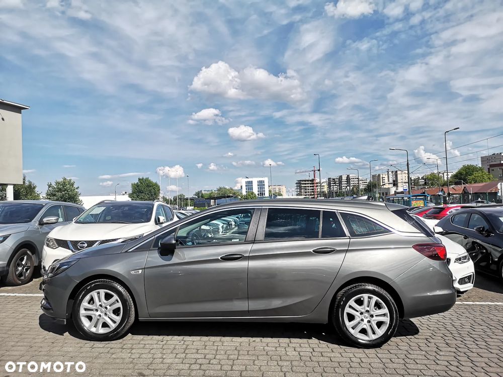 Opel Astra 1.4 Turbo Start/Stop Edition - 7