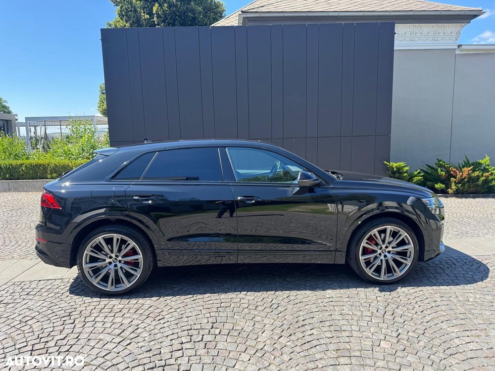Audi Q8 50 TDI quattro Tiptronic MHEV - 4