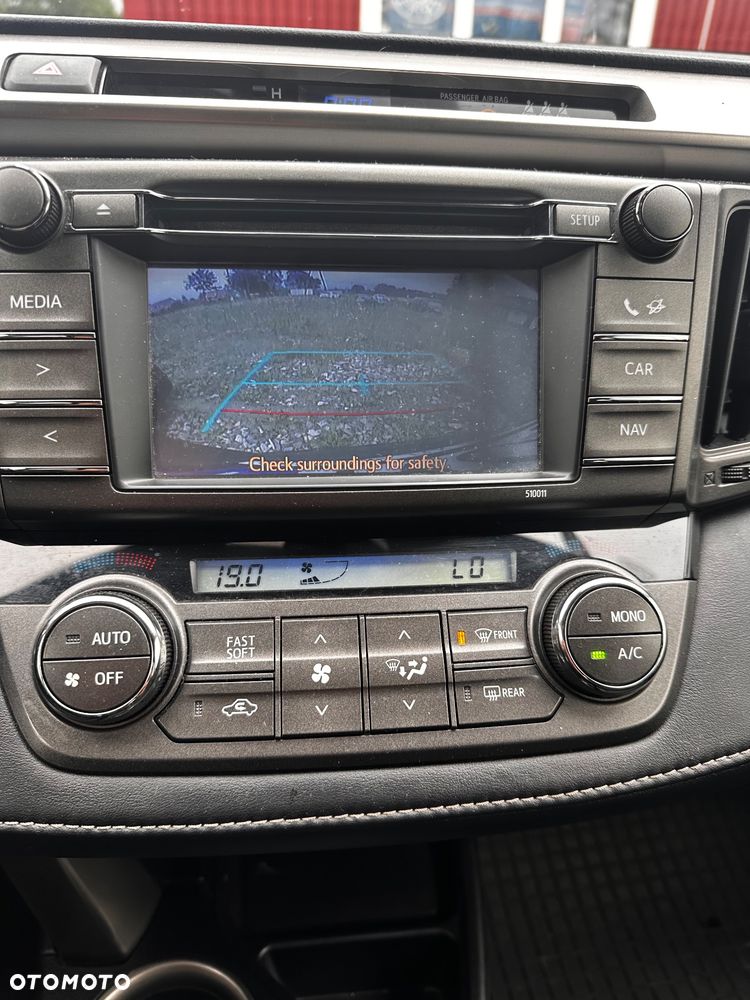Toyota RAV4 2.0 Style 4x4 MS - 16