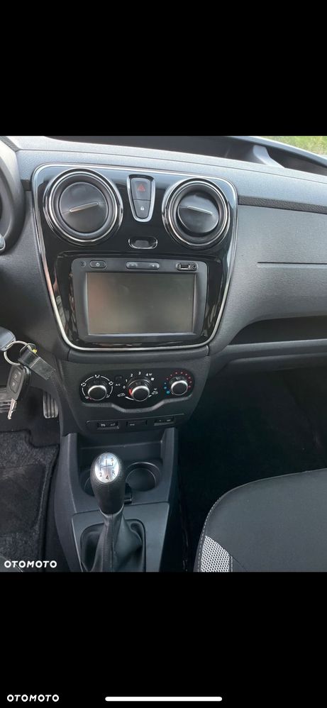 Dacia Dokker 1.2 TCe Stepway - 29