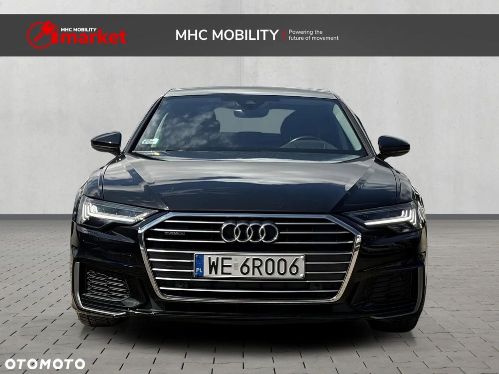 Audi A6 Limousine 50 TDI mHEV Quattro Tiptronic - 8