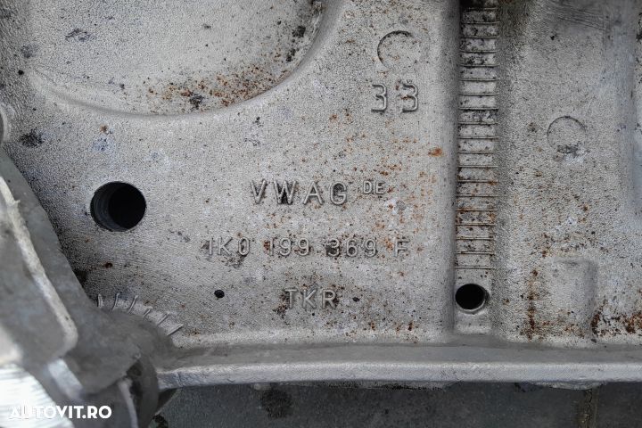 Punte fata 1K0199369F 1K0199369F Volkswagen VW Golf 5 [2003 - 2009] G - 6