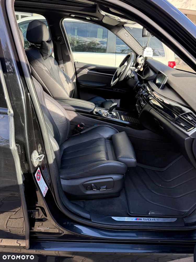 BMW X5 M M50d - 5