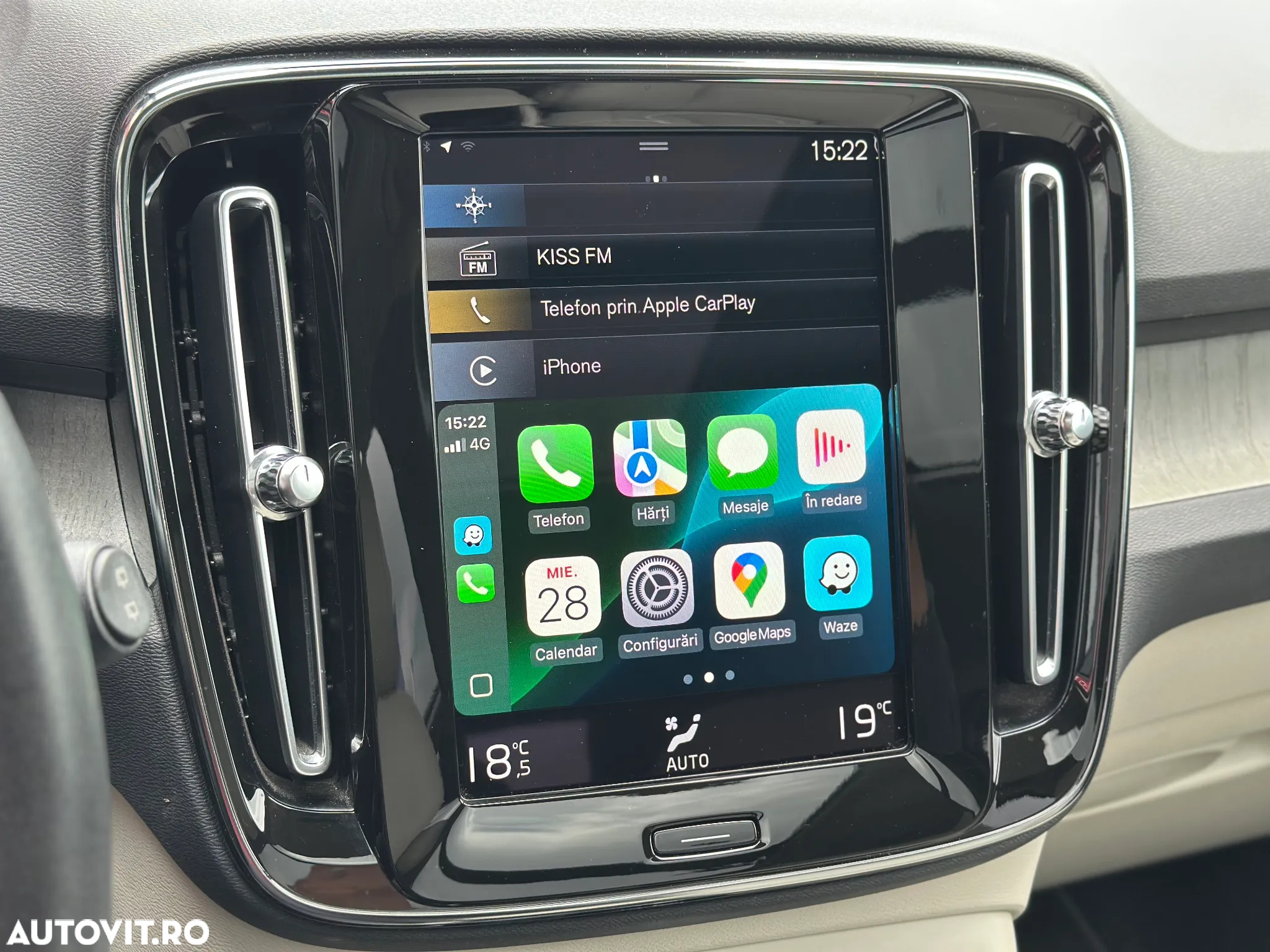 Volvo XC 40 T5 Recharge DKG Inscription - 27