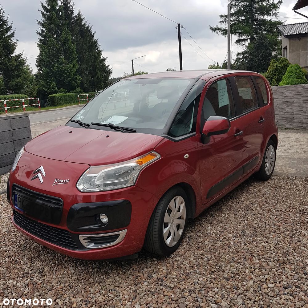 Citroën C3 Picasso - 1