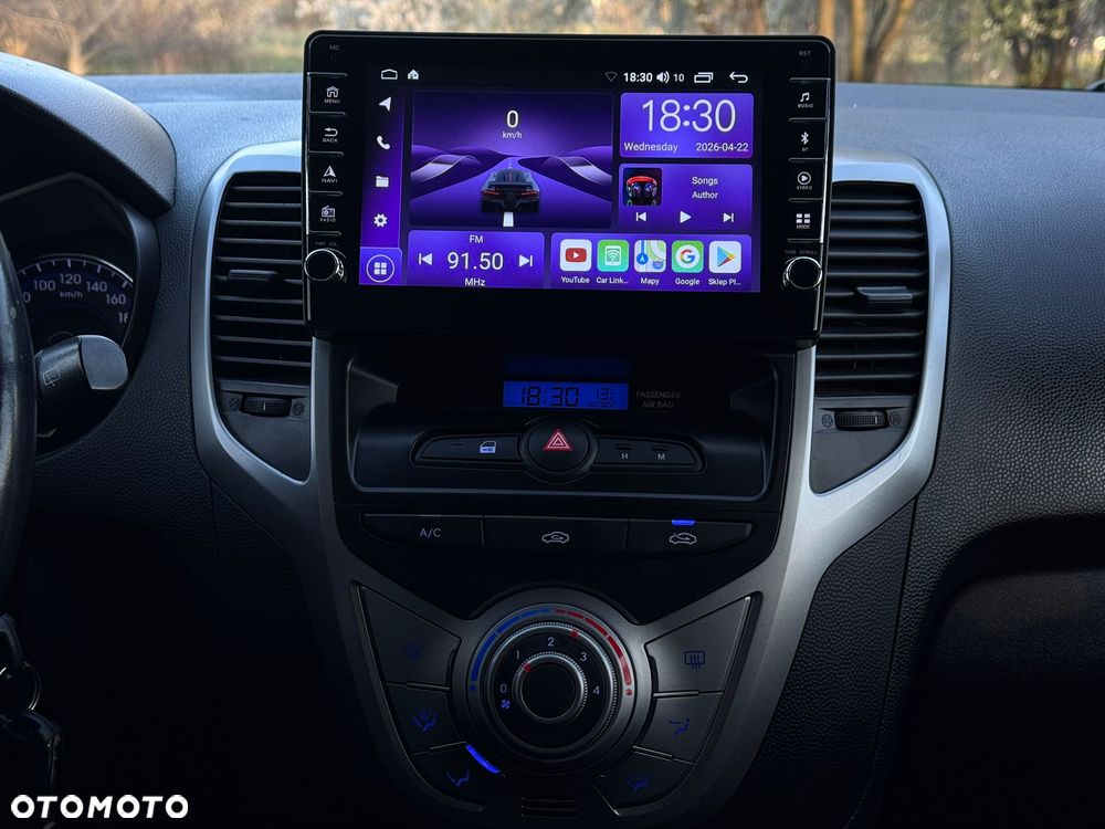 Hyundai ix20 1.4 blue Style - 31