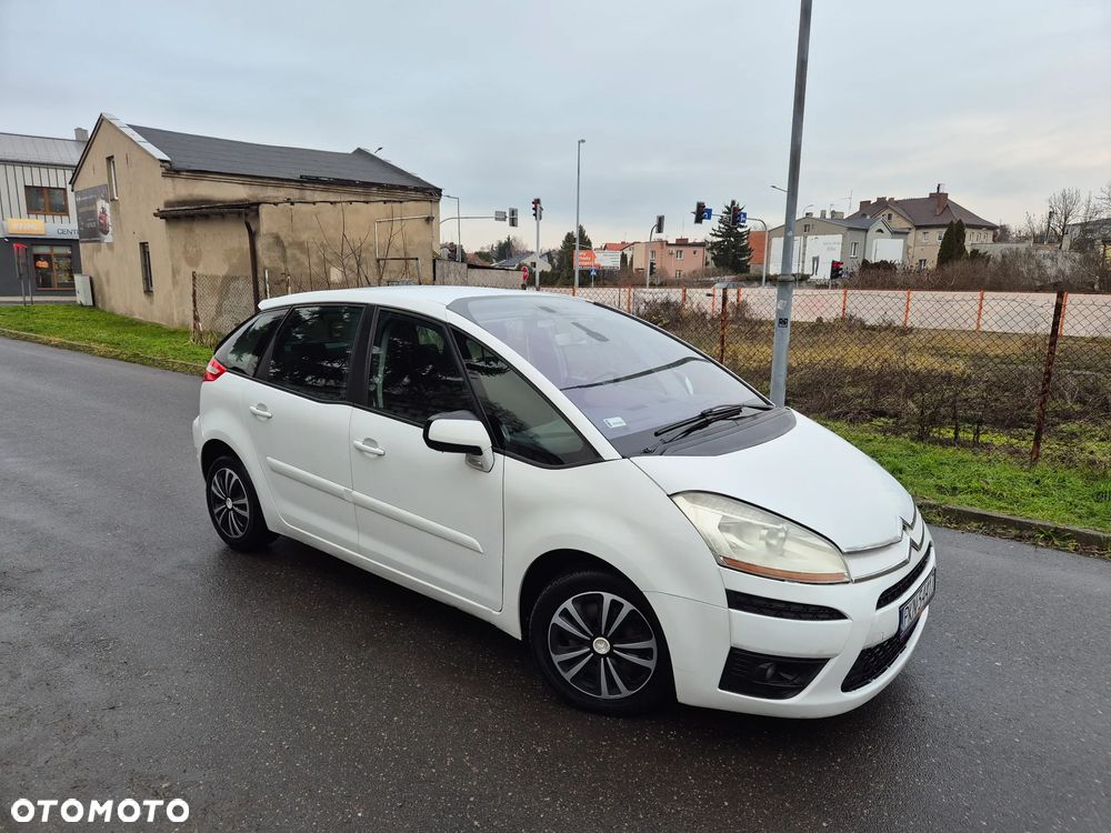 Citroën C4 Picasso 1.6 HDi FAP EGS6 Tendance - 2