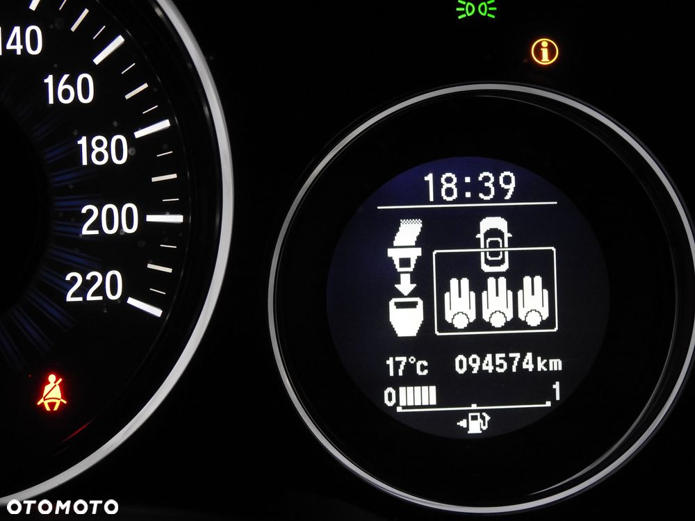 Honda HR-V - 5