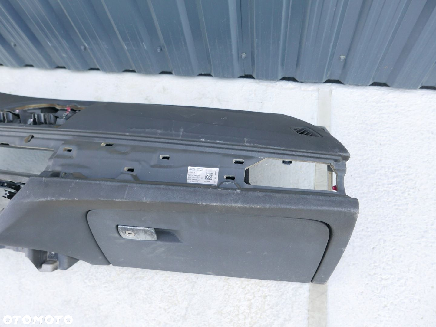 BMW G30 G31 DESKA ROZDZIELCZA KONSOLA KOKPIT - 2
