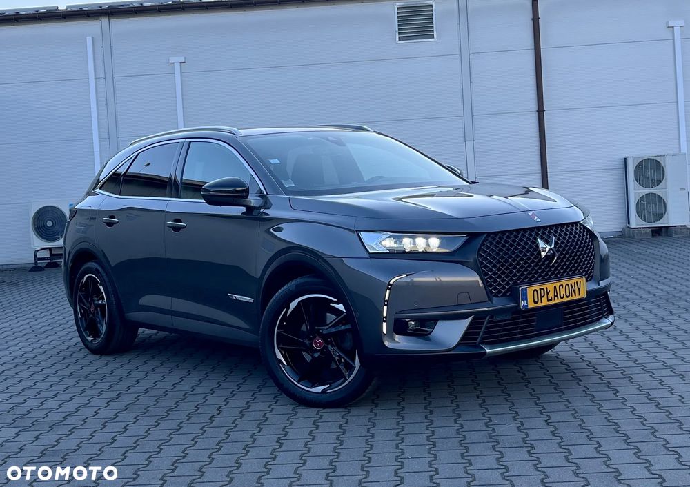 DS Automobiles DS 7 Crossback 1.6 PureTech GPF Performance Line + - 1