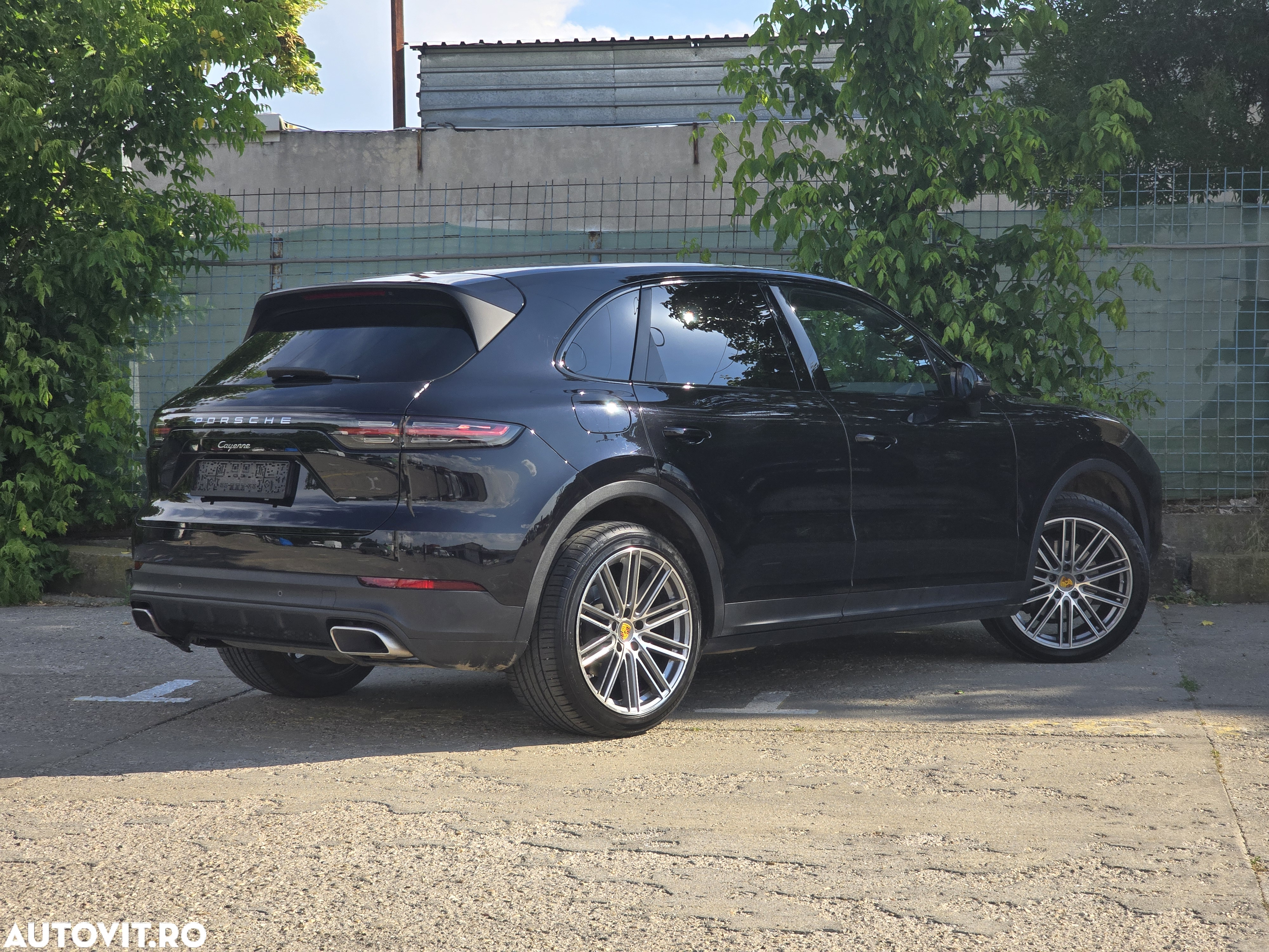 Porsche Cayenne Tiptronic S - 4