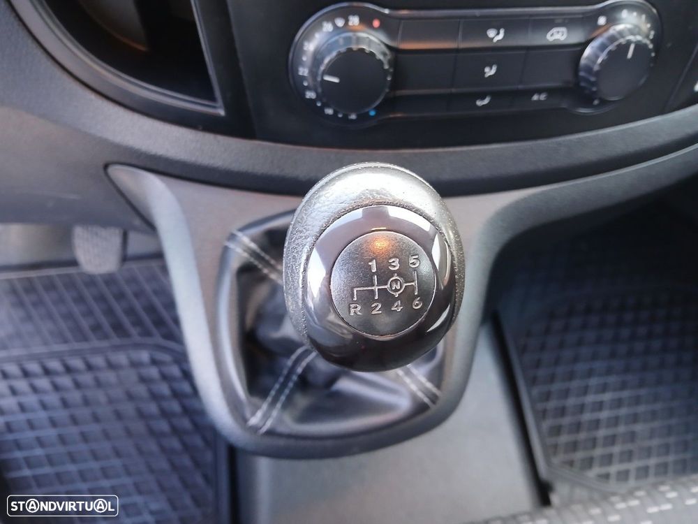 Mercedes-Benz Vito 116 CDI Lang HA - 20