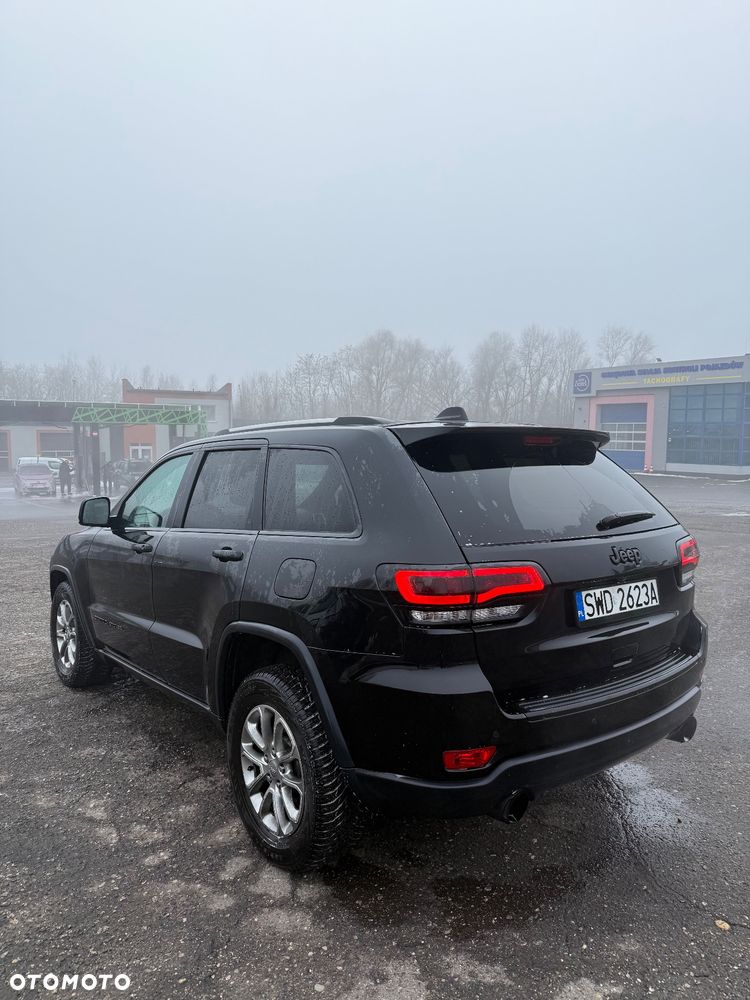 Jeep Grand Cherokee 3.0 CRD Limited - 4