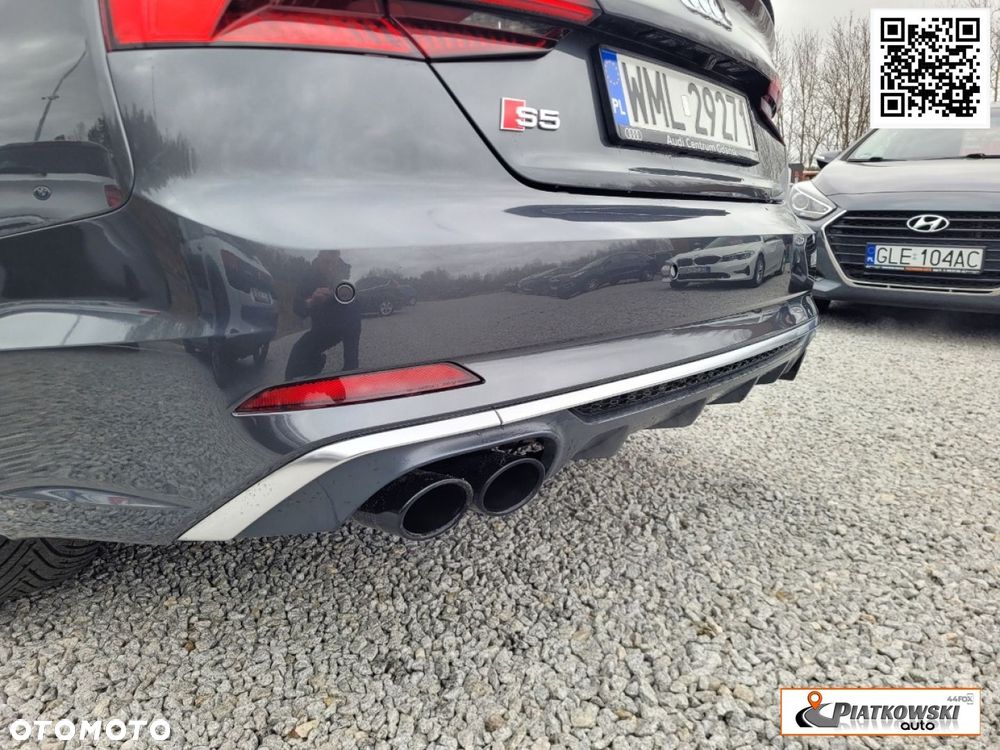 Audi S5 Sportback 3.0 TFSI Quattro Tiptronic - 14