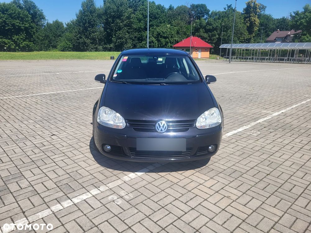 Volkswagen Golf 1.6 United - 1