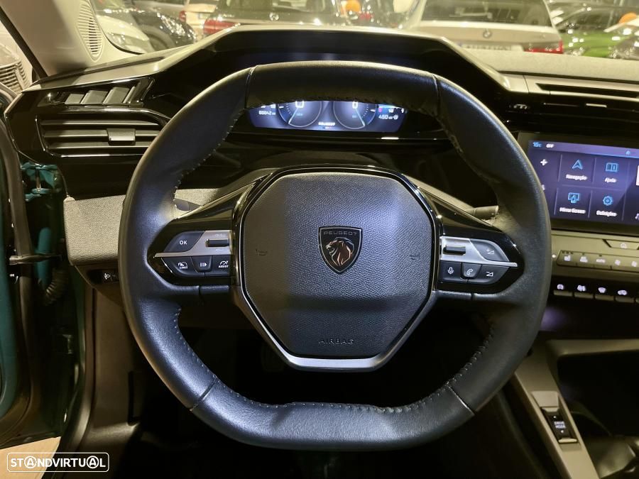 Peugeot 308 SW 1.2 PureTech Active Pack - 10