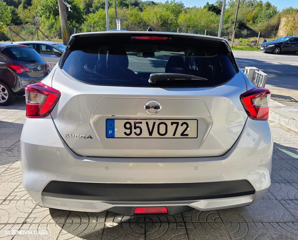 Nissan Micra 0.9 IG-T Tekna S/S - 25