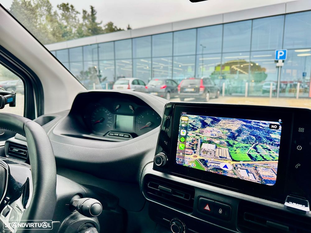 Peugeot Partner L1 1.6HDi 100cv - 11