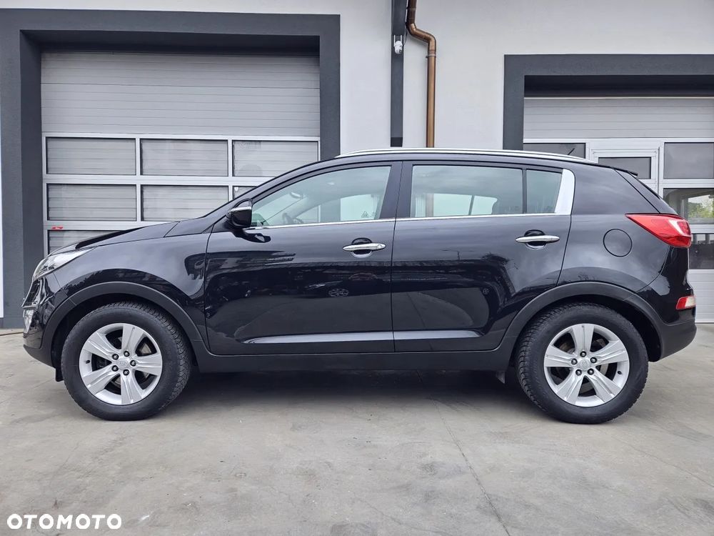 Kia Sportage 2.0 CVVT 2WD Automatik Vision - 4