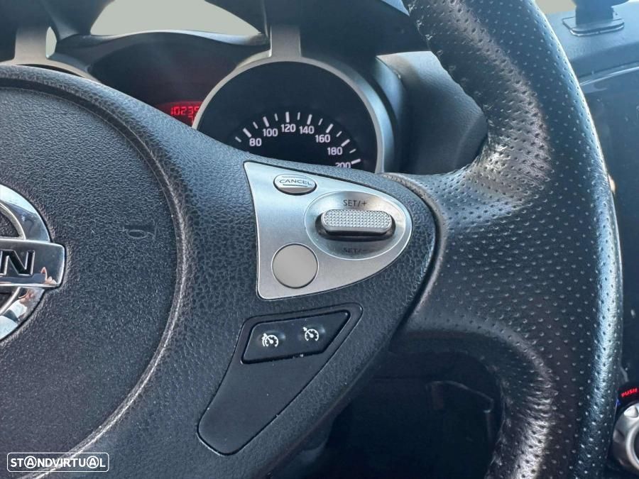 Nissan Juke 1.5 dCi Tekna Sport - 16