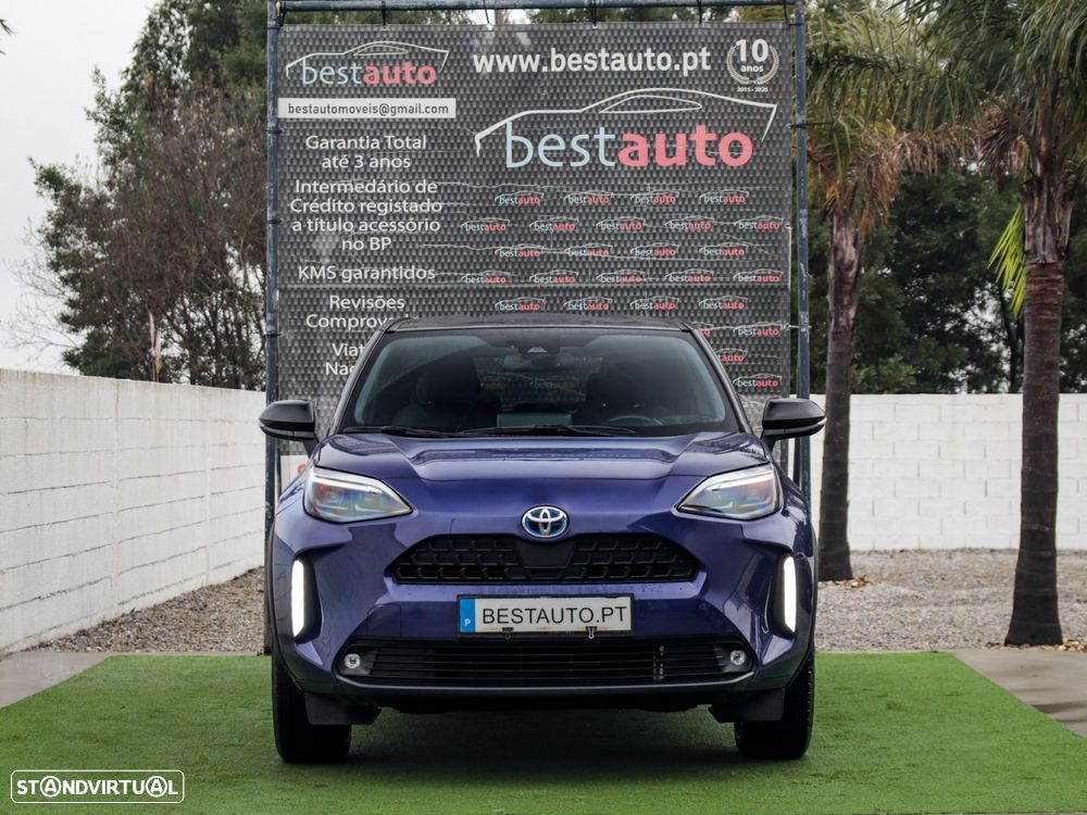 Toyota Yaris Cross 1.5 HDF Square Collection - 1