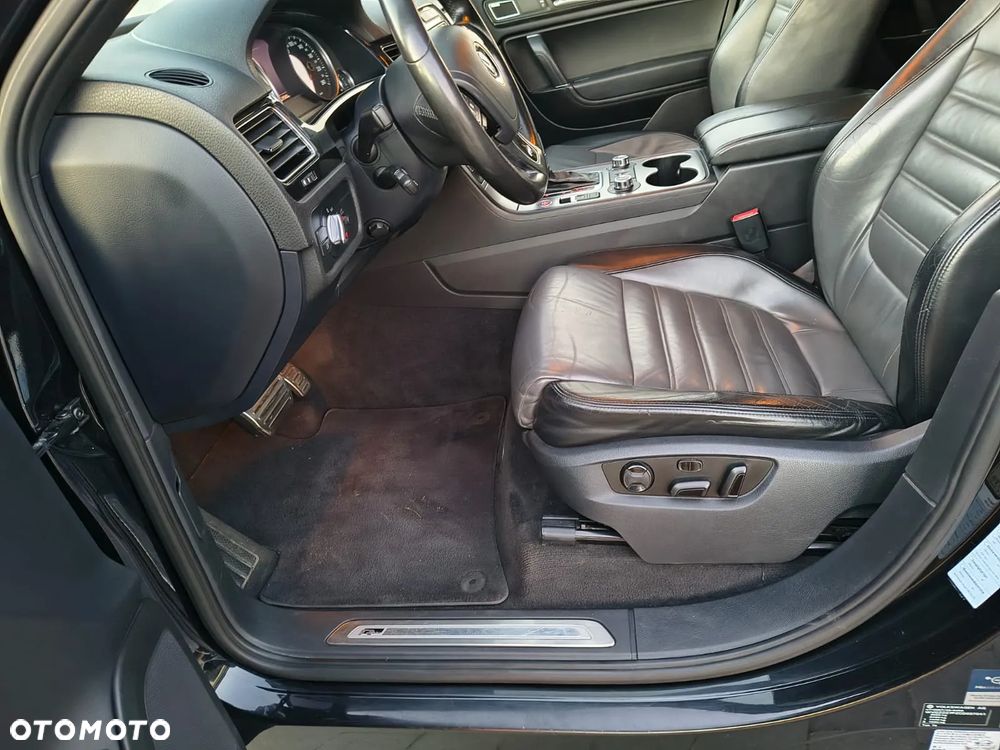 Volkswagen Touareg 4.2 V8 TDI DPF Automatik Exclusive - 14