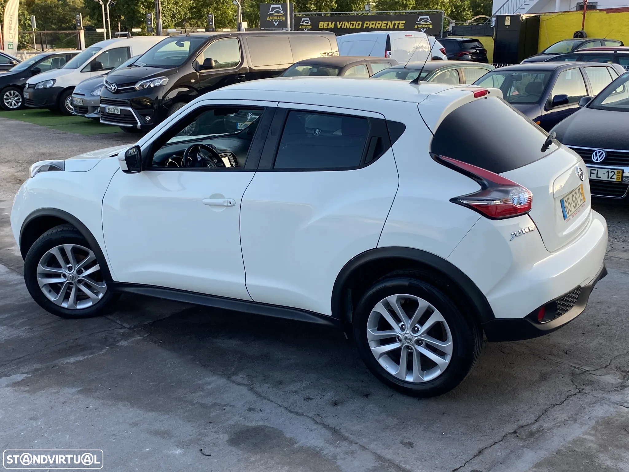 Nissan Juke 1.2 DIG-T Acenta - 6