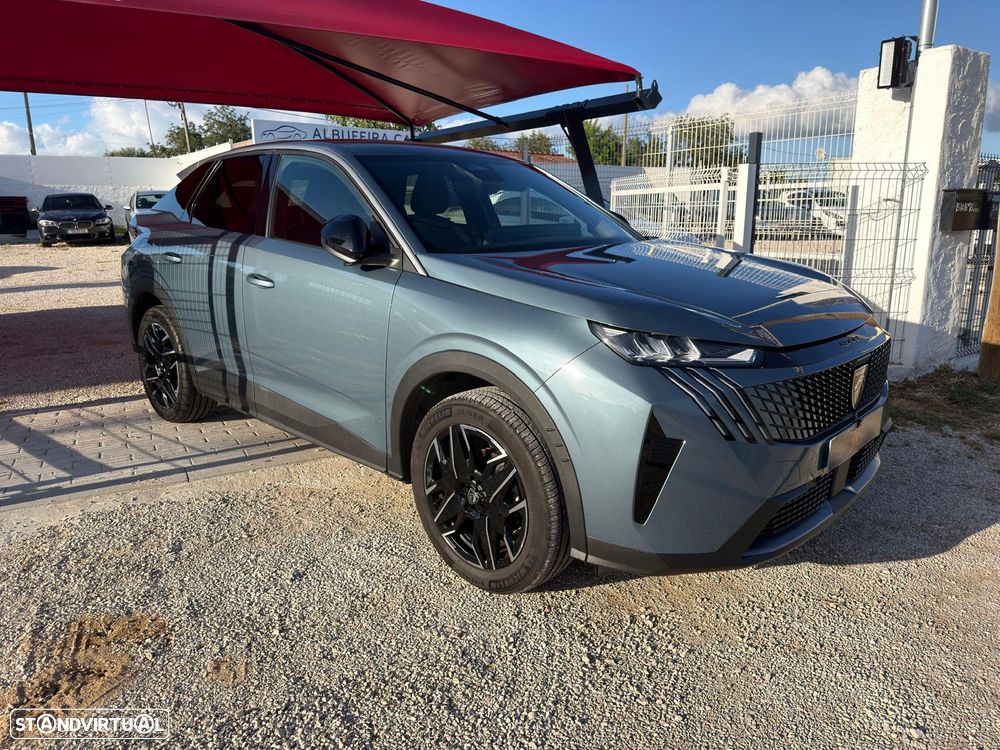 Peugeot 3008 Hybrid 145 e-DSC6 Allure - 1