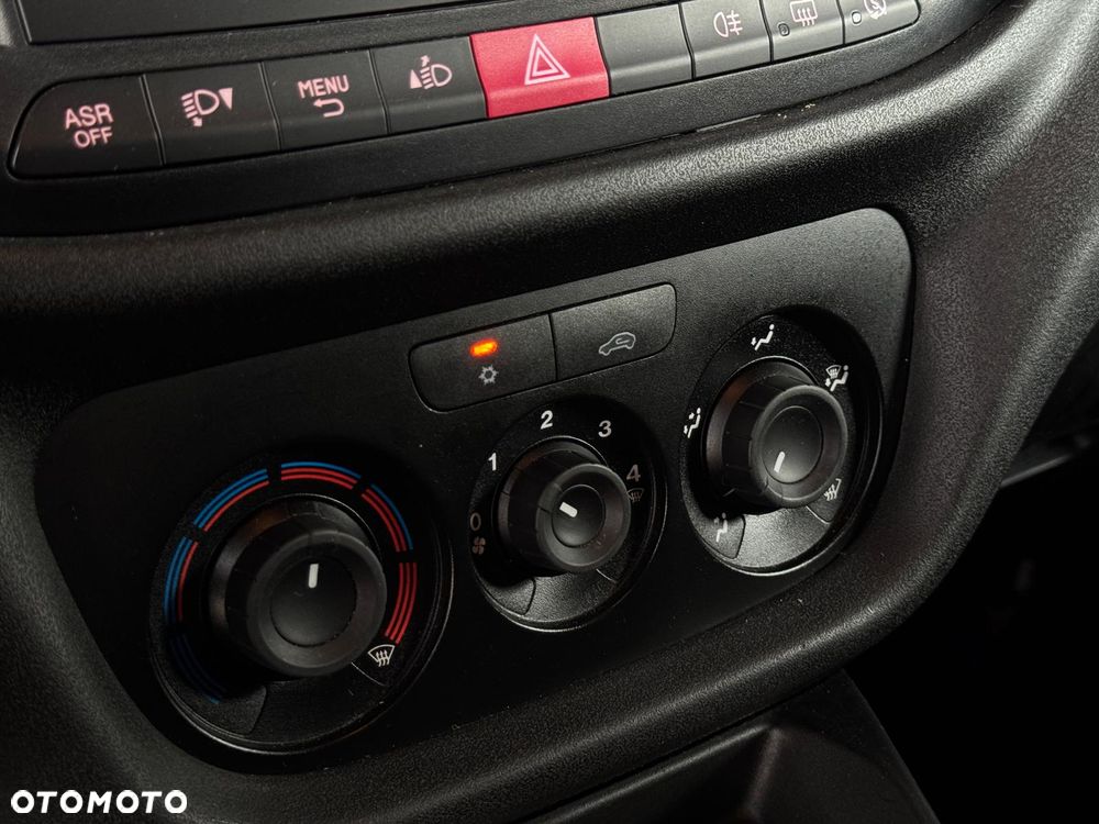 Fiat Doblo Kombi Maxi Active - 14