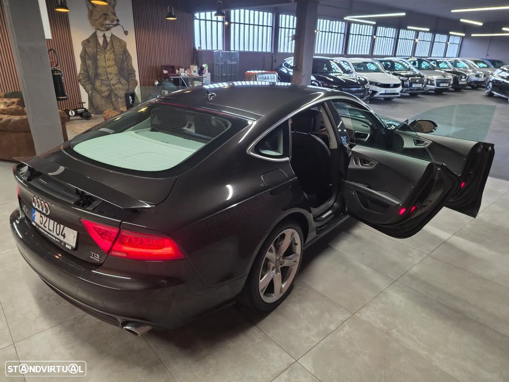 Audi A7 Sportback 3.0 TDI V6 quattro Sport S tronic - 10