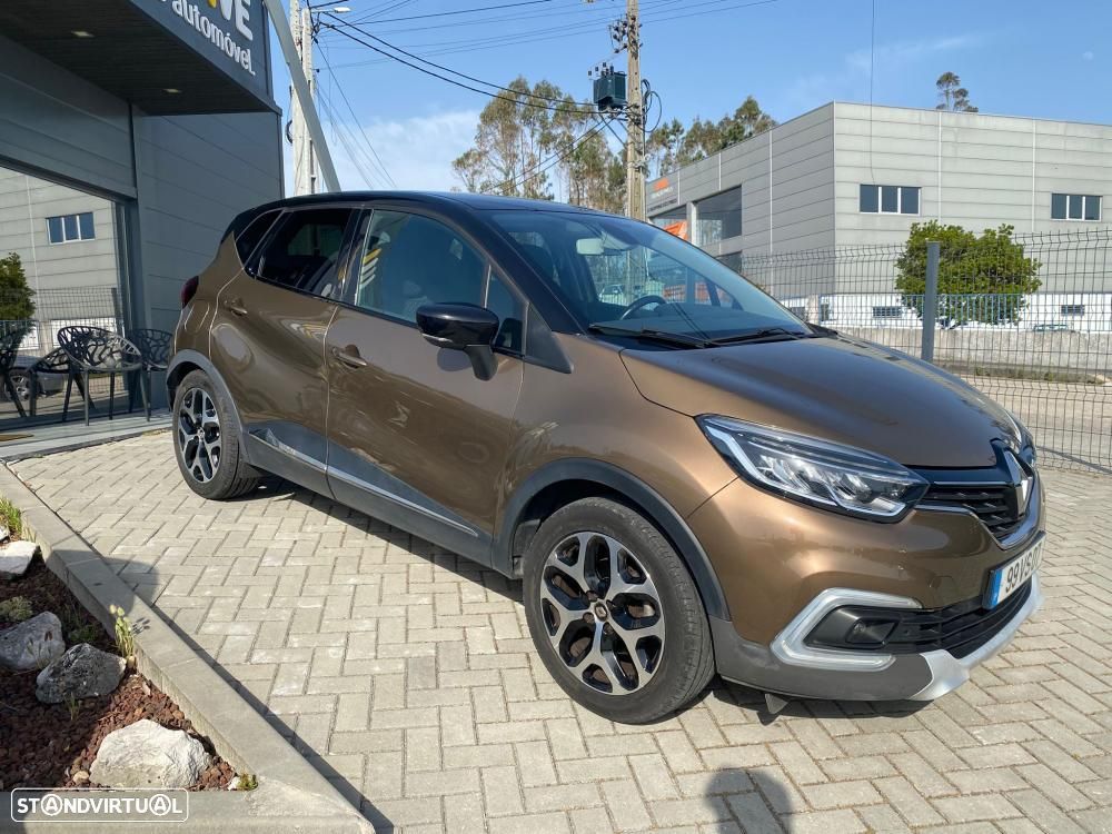 Renault Captur 1.5 dCi - 2