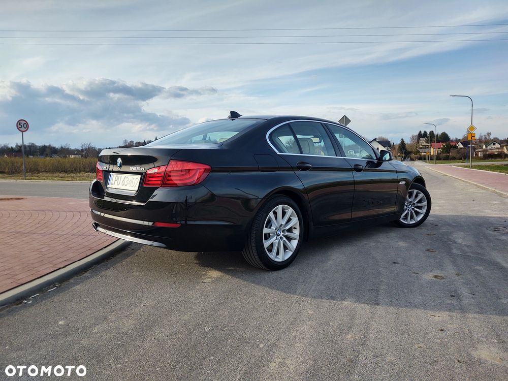 BMW Seria 5 - 8