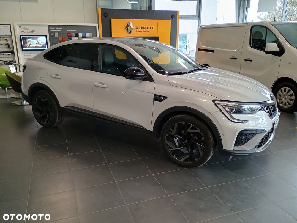Renault Arkana 1.3 TCe mHEV Esprit Alpine EDC - 1