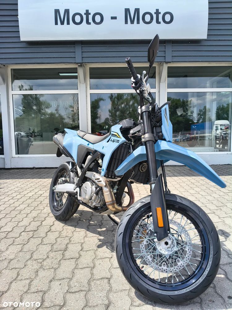 Suzuki DR-Z - 2