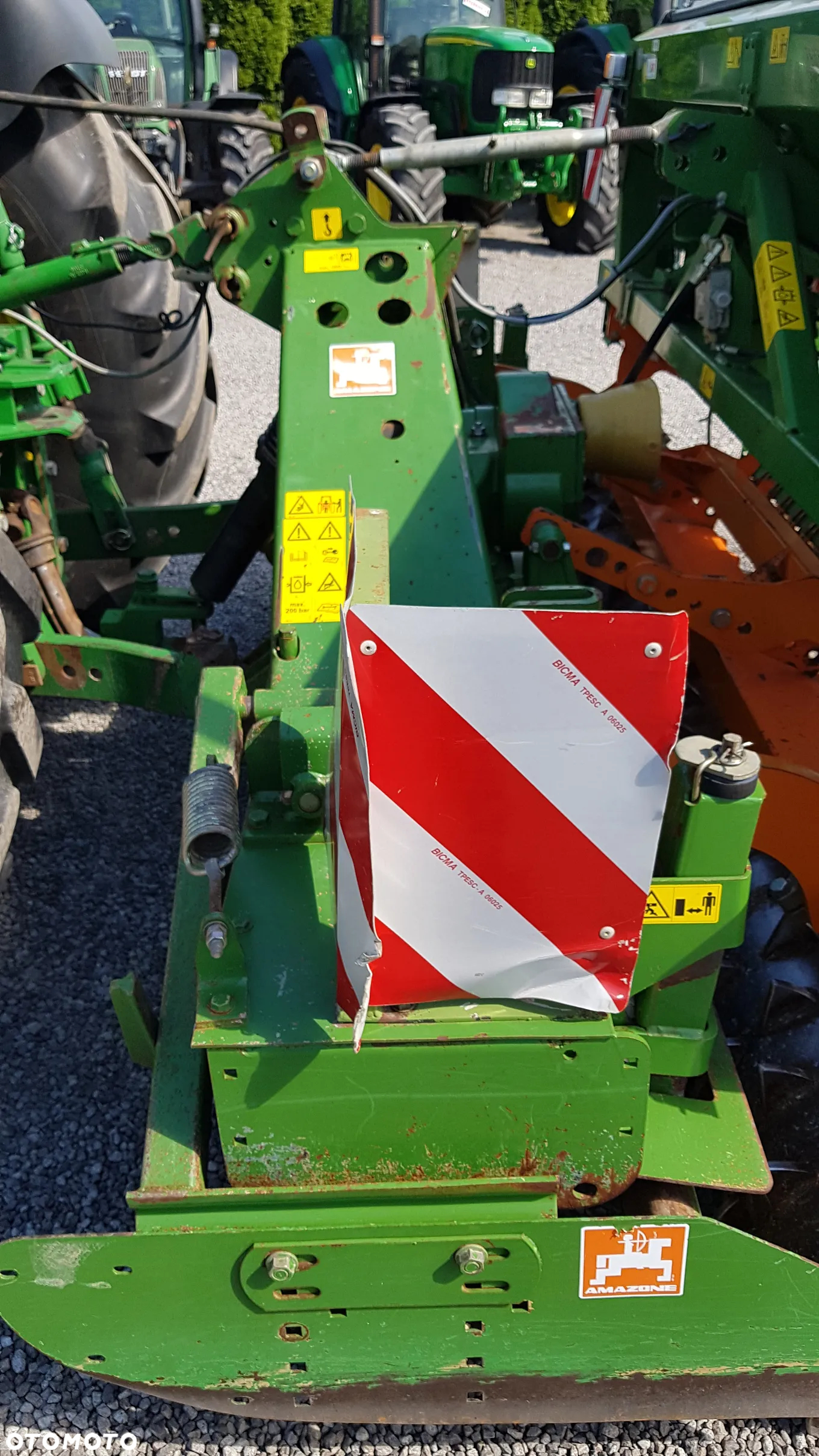 Amazone AD 303 Super KX 3000 Talerzowy Agregat Uprawowo Siewny !!! - 11