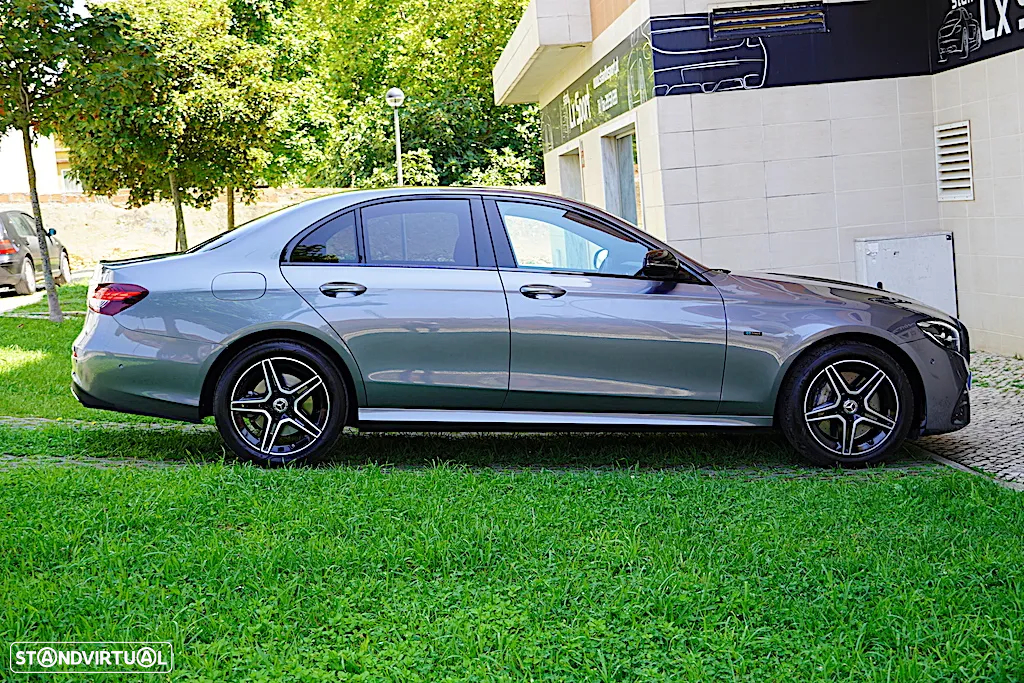 Mercedes-Benz E 300 de AMG Line - 11