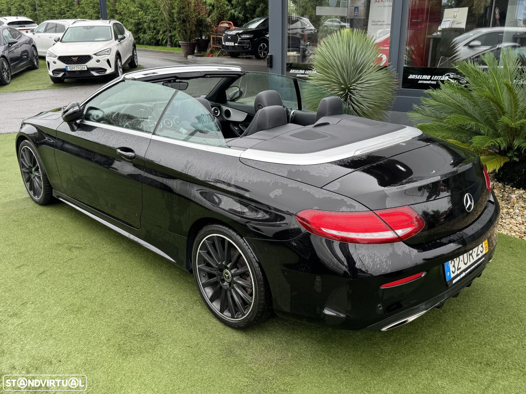 Mercedes-Benz C 180 AMG Line - 13
