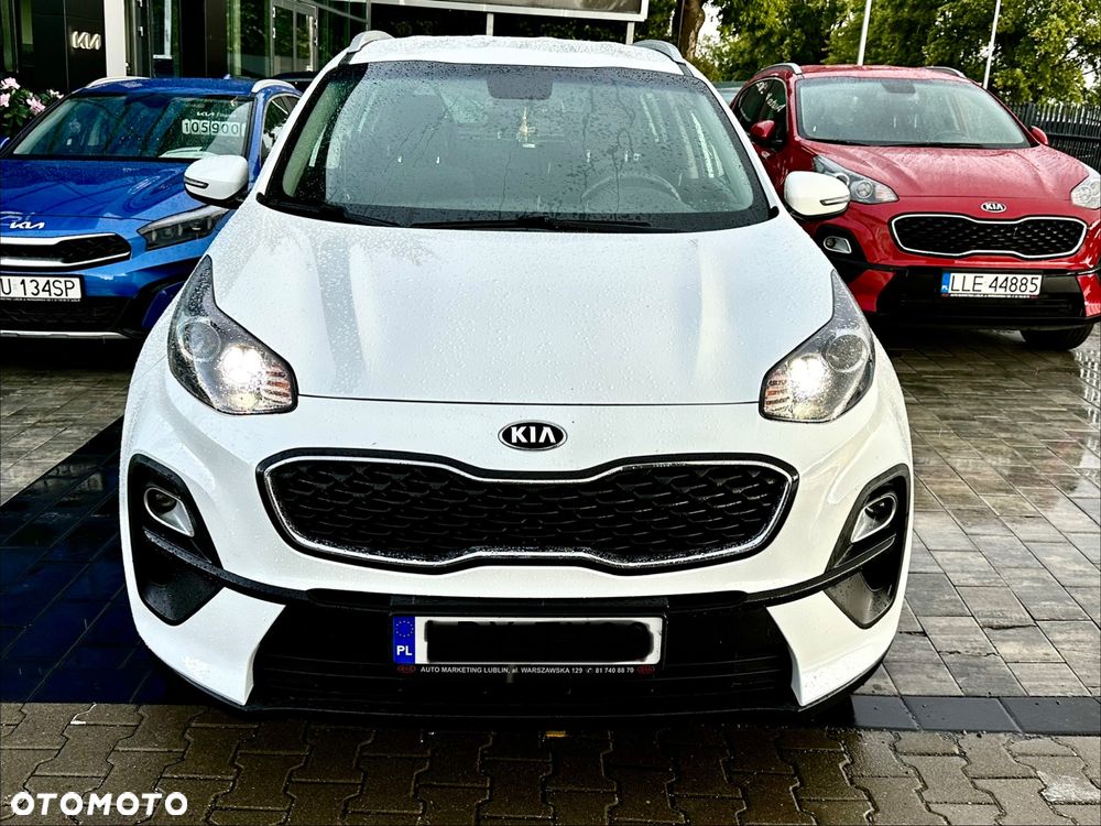 Kia Sportage 1.6 GDI M 2WD - 2